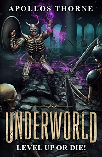 Cover of Level Up or Die
