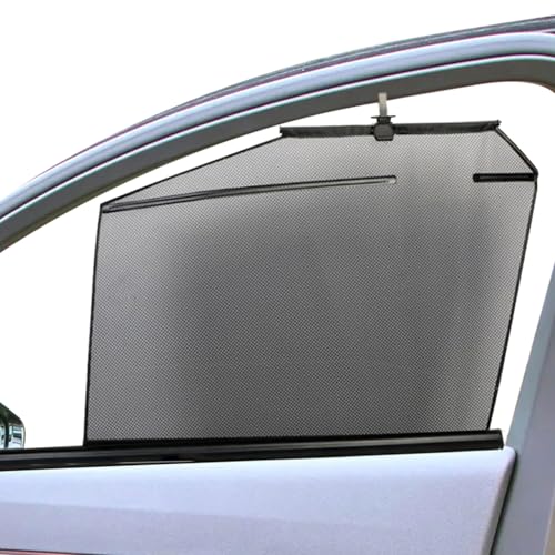 Pare-soleil pour voiture à levage automatique rideau thermique occultant
