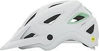 Vista 3 de Giro Montaro MIPS II - Hombre Blanco mate