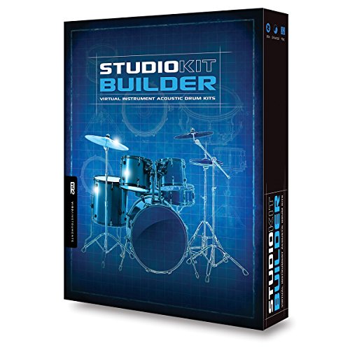Big Fish Studio Kit Builder Kontakt Player 5 Plug In Buy Online In Aruba At Desertcart