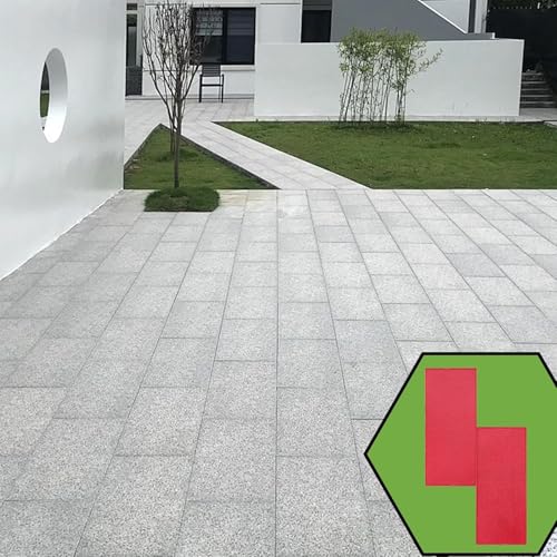 Tampon encreur pour béton sans démarcation texture ciment gravier résistant