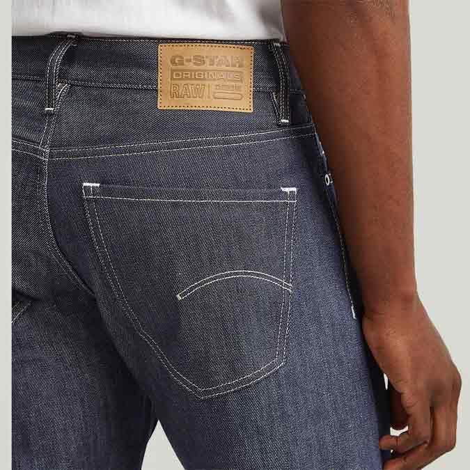 G-STAR Raw - Mens Mosa Straight Jeans4