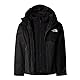 THE NORTH FACE NF0A89HPJK3 TEEN SYNTH TRICLIMATE Jacket Unisex TNF BLACK Größe L