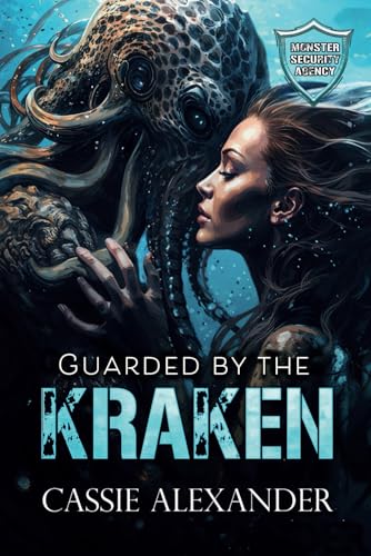Cover of Guarded by the Kraken