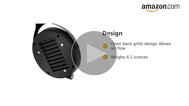 Amazon.com: Monoprice Monolith M1070 Over Ear Open Back