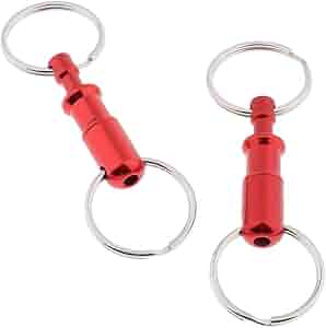 キーチェーン Amazon.co.jp: キーホルダー ブレイクアウェイ セパレート カー キー
