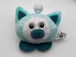 itemlabel ouioui series& ぬいぐるみ 2個セット Papupi and Ouioui – Item Label