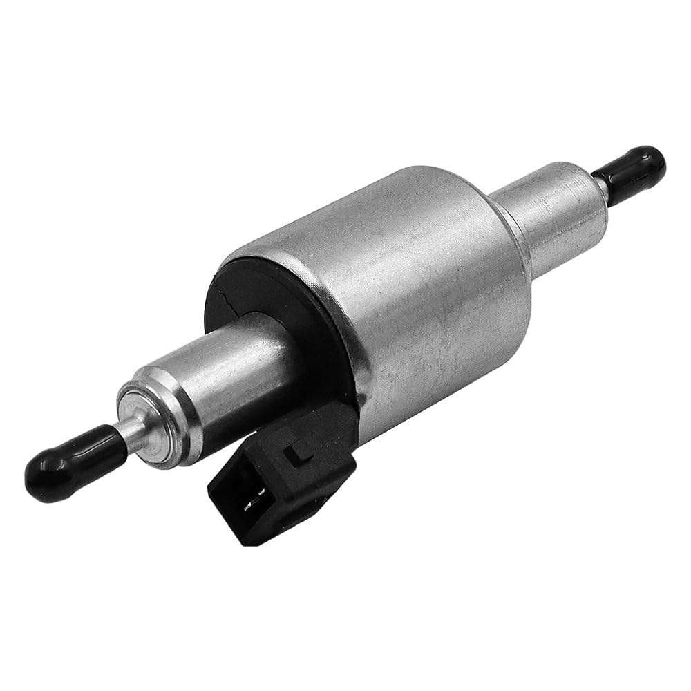 Alnicov 12V Car Air Diesel Oil Fuel Pump Elektryczny podgrzewacz postojowy z uchwytem gumowym do Webasto Eberspacher 1 szt. 12v-22ml 5kw