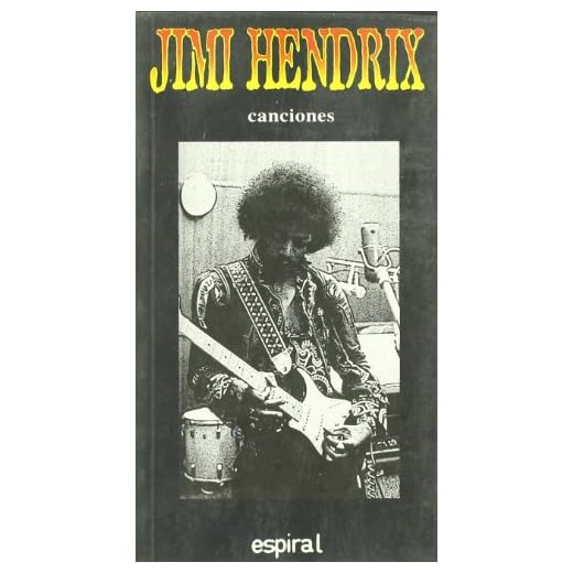 Canciones de Jimi Hendrix: 185 (Espiral / Canciones)