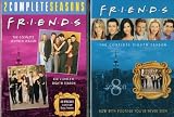  Friends: The Complete Seventh & Eighth Seasons [Edizione: Stati Uniti] [Alemania] [DVD]