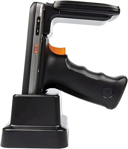 Miniatura 4 de Yanzeo SR3000U 4G teléfono móvil PDA código de barras portátil Android 10.0 Terminal 2D escáner de código de barras WiFi Bluetooth GPS PDA UHF RFID