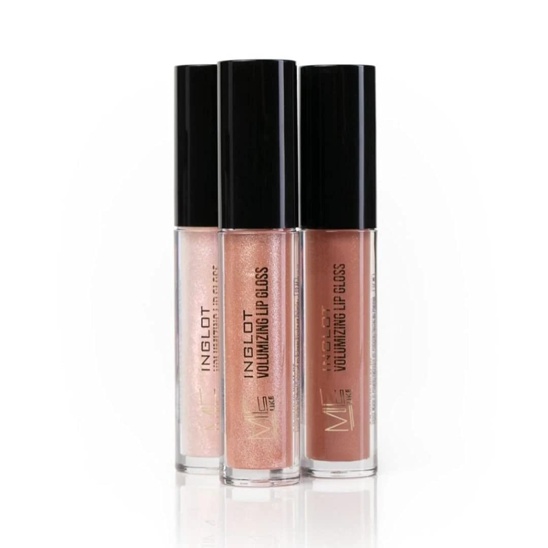 INGLOT Cosmic Collection - Volumizing Lip Glosses