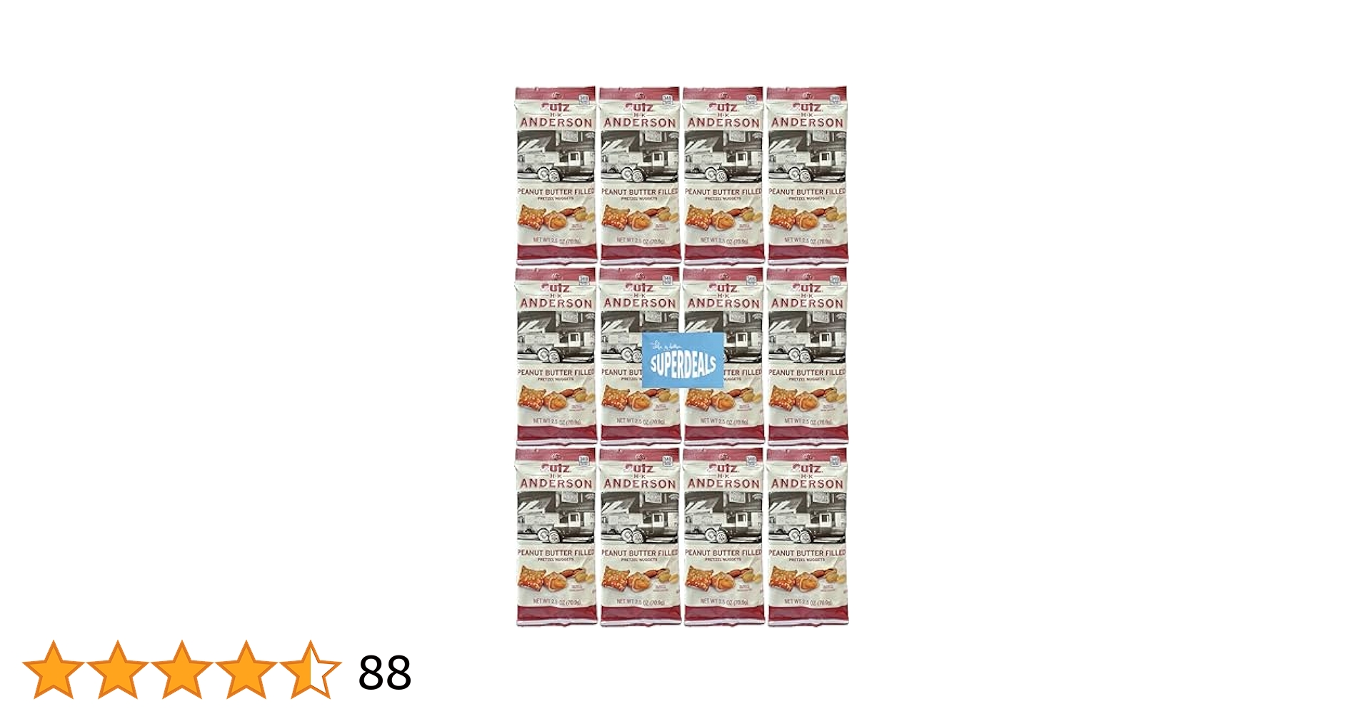 amazon-com-hk-anderson-peanut-butter-filled-pretzel-nuggets-2-5oz-bag-16-pack for Free 1 12 Scale Printables Food Amazon.com: HK Anderson Peanut Butter Filled Pretzel Nuggets, 2.5oz Bag (16-Pack) for Free 1 12 Scale Printables Food