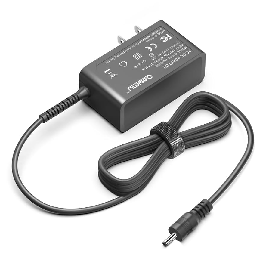 Google Nest audioグレー 本体と電源アダプター Google Home Hub 用 14V 1.1A 電源 Google Nest WiFi ルーター