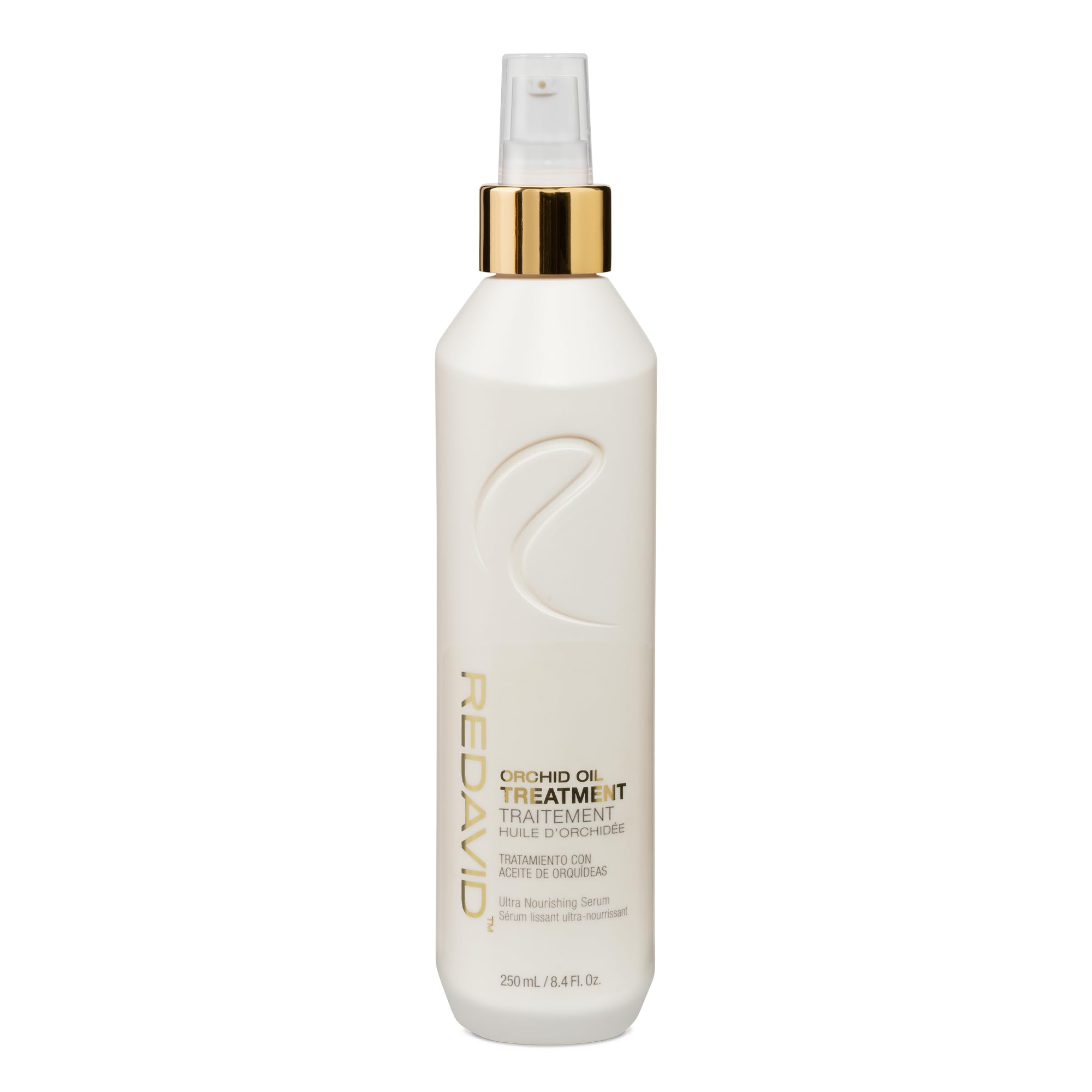 Redavid Orchid Oil Treatment (8.4 Fl Oz), White