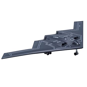 B-2 スピリット Spirit of California 1/200 WLTK USAF B-2 California Spirit Stealth Bomber 1/200 Diecast