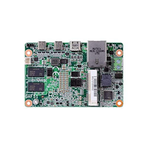 GHF51-EN-86R16 SBC AMD Ryzen R1606G 12VDC 8GB  64GB eMMC 2}CNHDMI Chx (-20~70C) q[gVNȂ