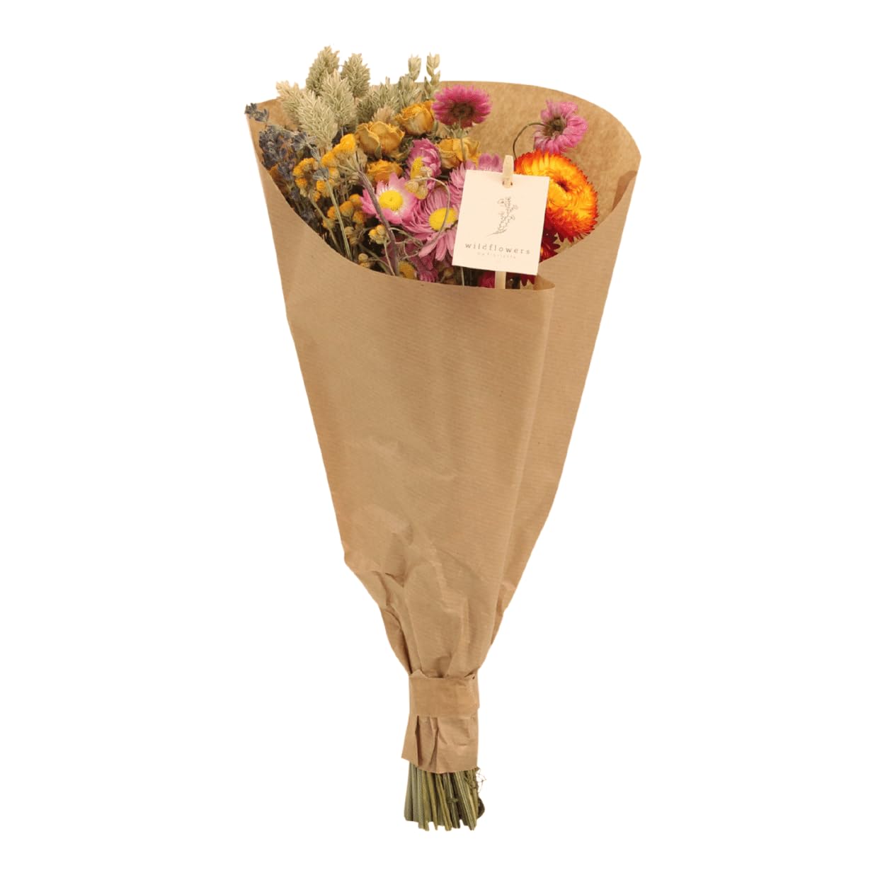 Fleurs sèches Field Bouquet Multi