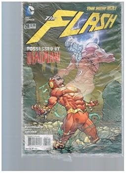 Unknown Binding the FLASH # 28 DC Comic (Apr 2014) The New 52 Book