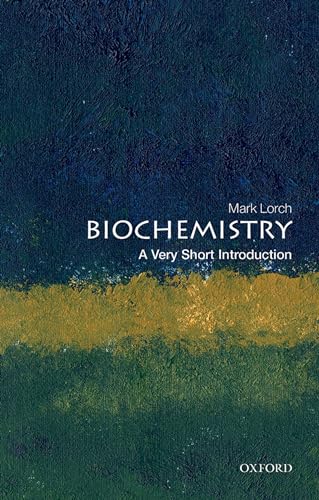 Biochemistry: A Very Short Introduction