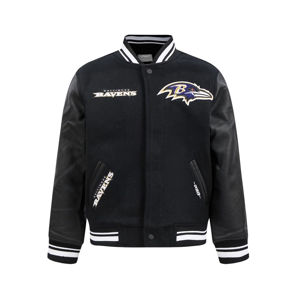 Pro Standard Big Boys NFL Retro Classics Varsity Jacket