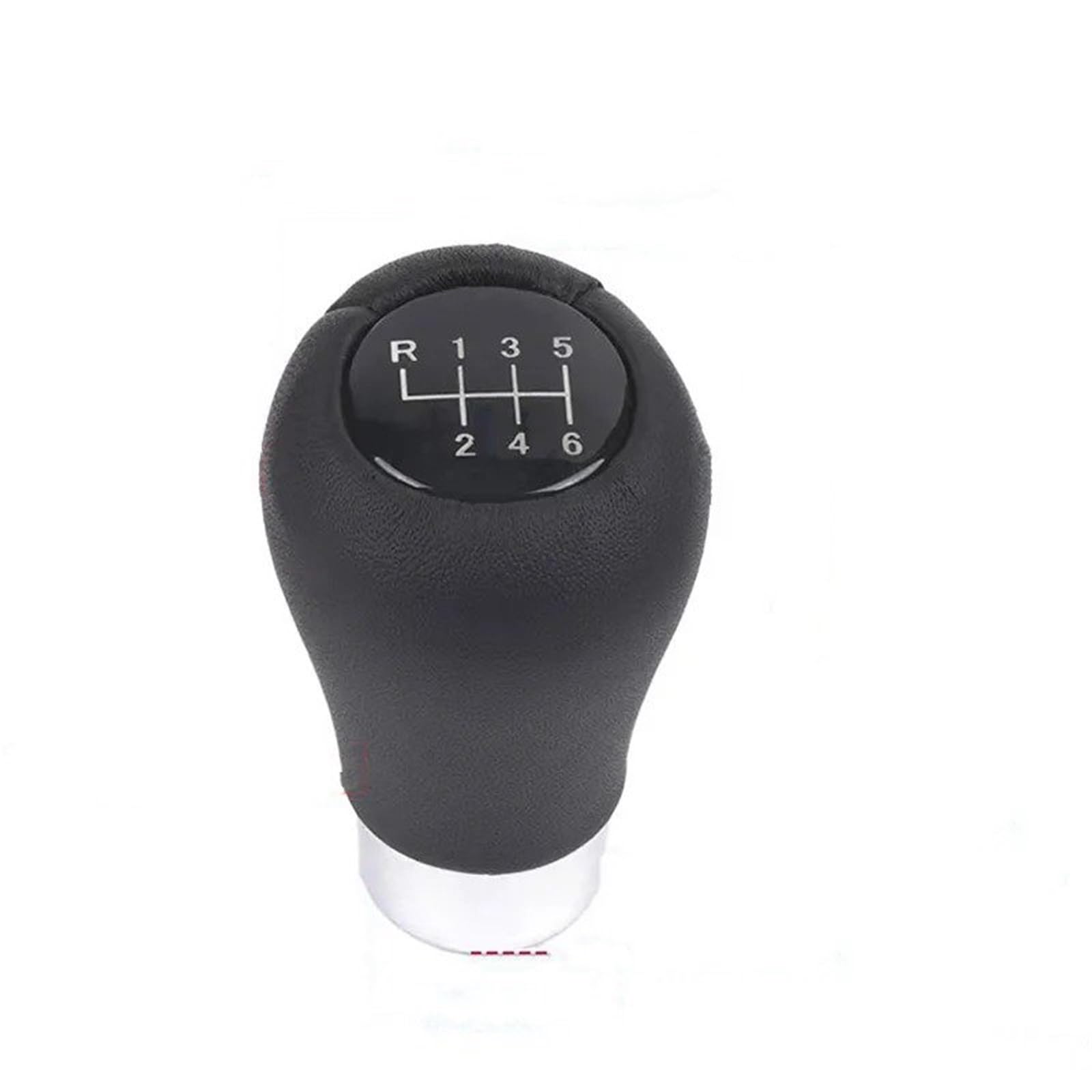 DWTNMEX Gear Shift Knob for BMW E87 E36 E90 E46 E34 Z3 E60 E30 for X1 for X3 for X5 Etc Gear Stick Shift Knob 5 6 Speed(SQ-031-6speed)