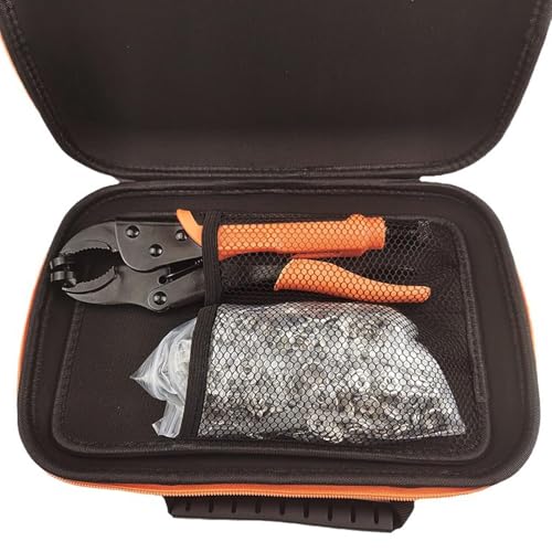 Kit de boutons-pression pour bâche percée et réparation de vêtements