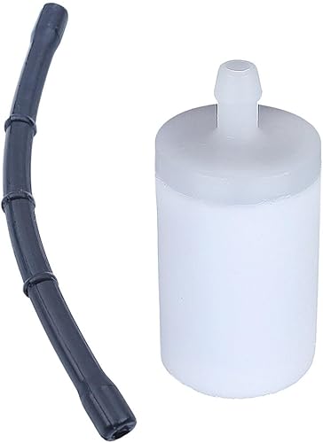 Fricgore Piezas de repuesto para Fueil Flilter Line Kit de tubo de manguera para Husquarna 61 66 266 268 272 272XP Motosierra Pieza de herramienta