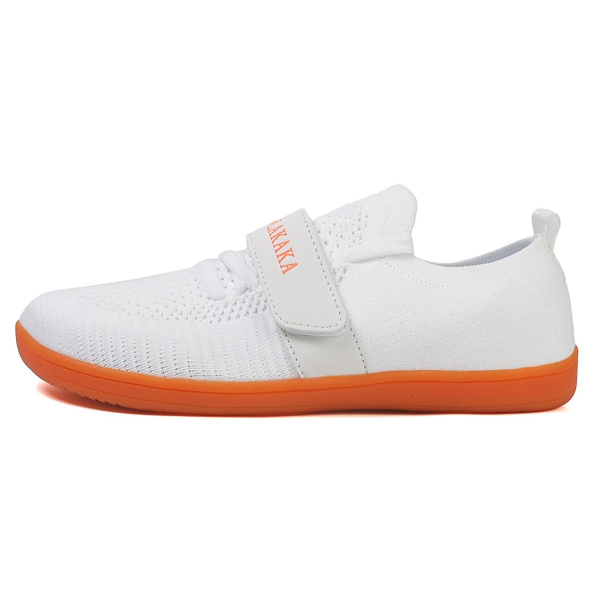 Hommes Femmes Soulevés de Terre Baskets, Mode Fitness Chaussures de Sport Chaussures de Musculation Confortables pour la Navigation de Plaisance Pêche Plongée Marche
