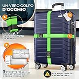 Zoom IMG-1 tillvex set di 3 valigie Zoom IMG-1 tillvex set di 3 valigie