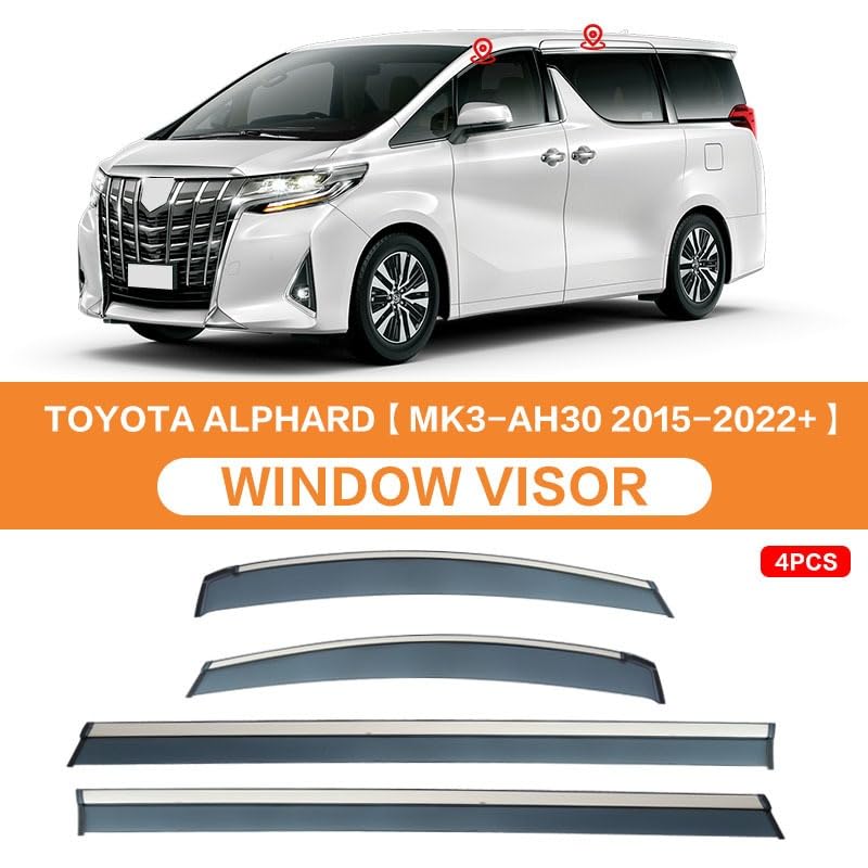 Amazon | 新型 アルファード ヴェルファイア ALPHARD VELLFIRE 30系