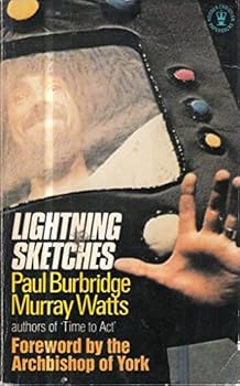 Paperback Lightning Sketches (Hodder Christian Paperbacks) Book