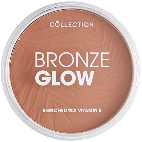 Collection Bronze Glow Matte Bronzer, 15g Cover