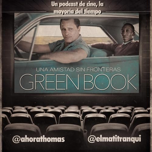 The Green Book, sereno moreno