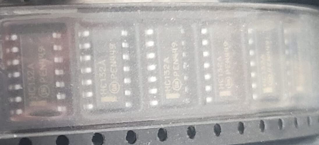 (1 PC) MC74HC132ADR2 ON SEMIONDUCTOR MC74HC132ADR2