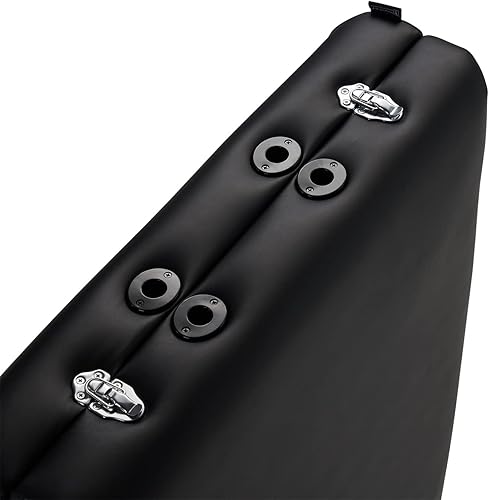 Miniatura 6 de Master Massage Roma II Mesa de masaje portátil profesional, amplia cama de masaje, mesa de spa plegable ligera con almohada ajustable para la cara,