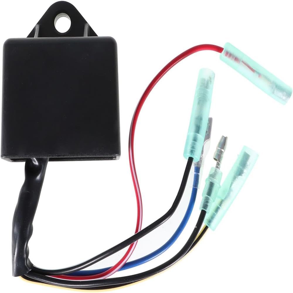 CDI Module Igniter for Kawasaki KDX200 KDX 200 KDX 220R 1995-2006/21119-1432 OEM-Compatible Replacement Part
