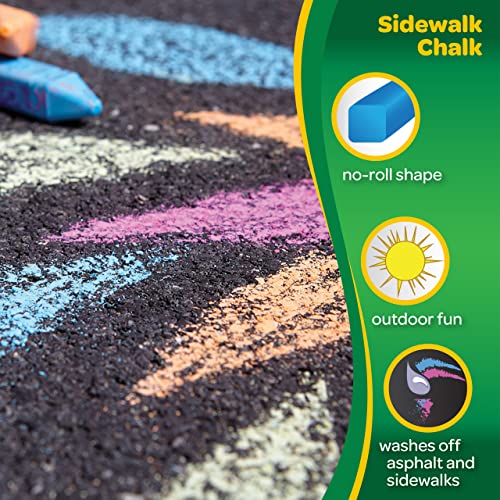 Crayola Chalk 16ct - image 5