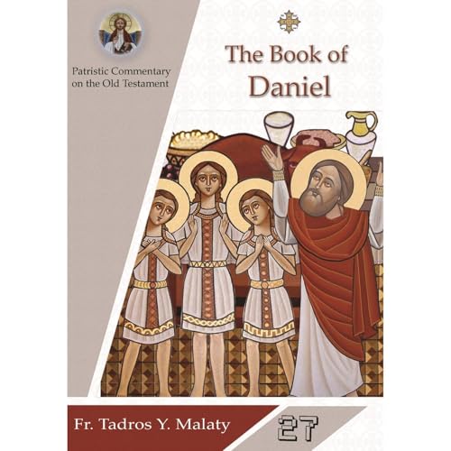 The Book of DANIEL by Fr. Tadros Y. Malaty, Bishoy Boshra Behnam episode artwork