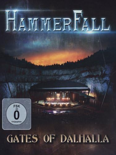 Hammerfall - Gates Of Dalhalla (DVD+2CD)