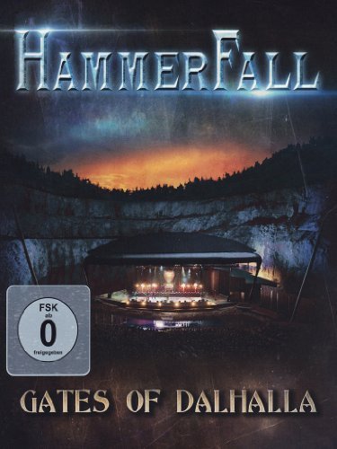 Hammerfall - Gates Of Dalhalla (DVD+2CD)
