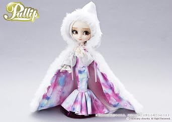 Pullip Etoile Rosette Version, P-236, Total Height: Approx. 12.2 inches 310 mm, ABS Pre-painted Action Figure