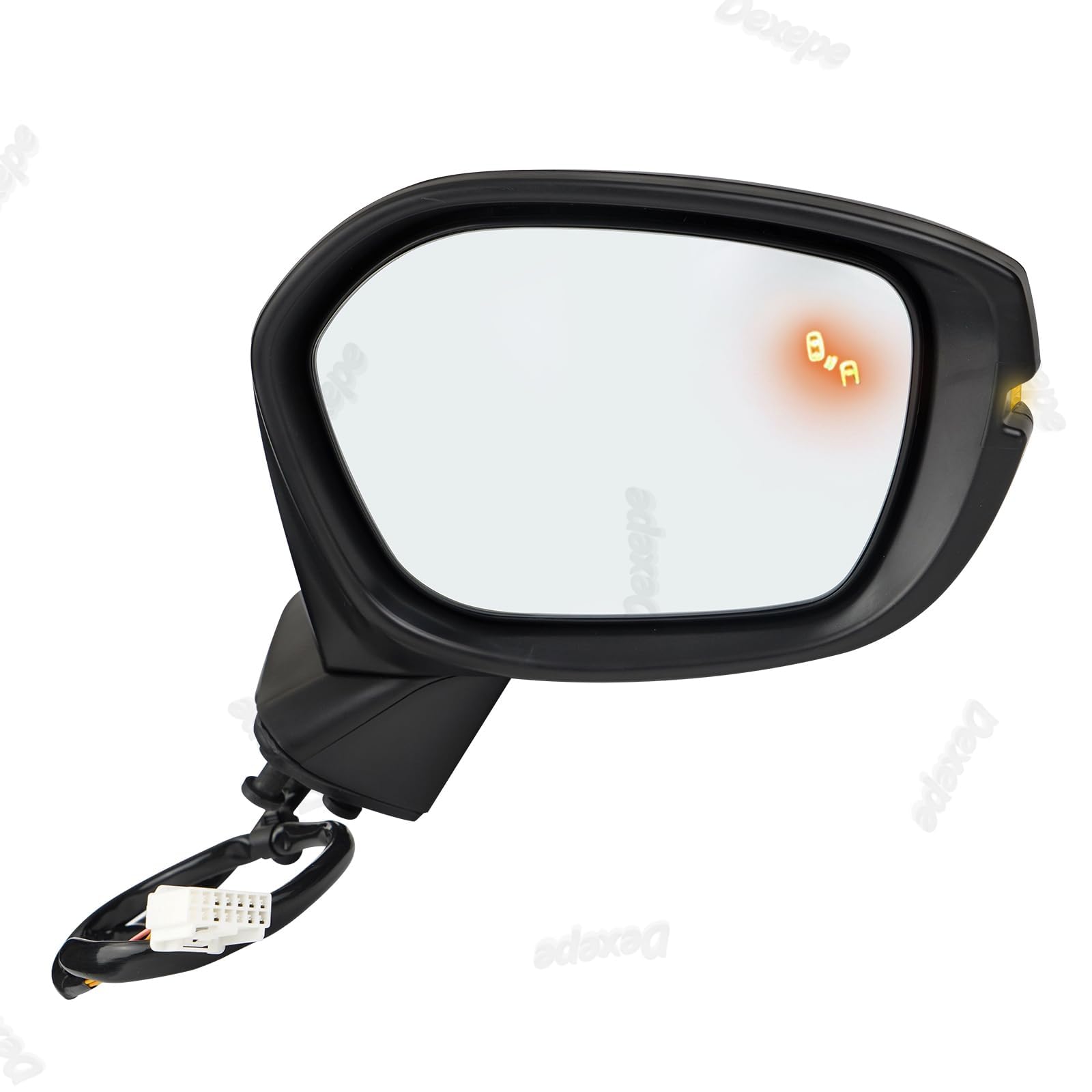 Amazon.com: Dexepe Passenger Side Mirror Assembly Compatible with