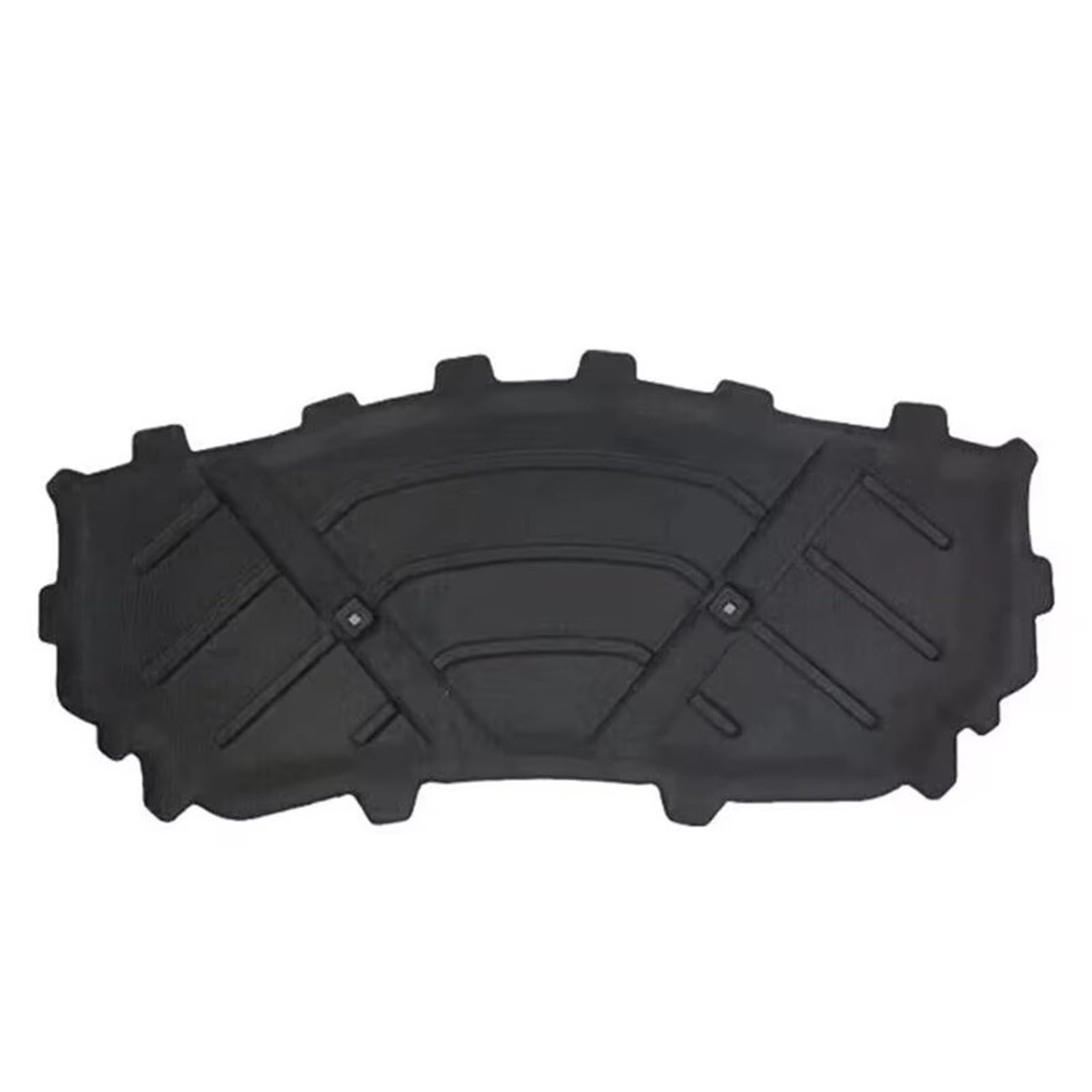 FrontHood Engine Mat Pad Cover for Q3 2015-2018 Car Hood Engine Sound Insulation Pad Heat Shield