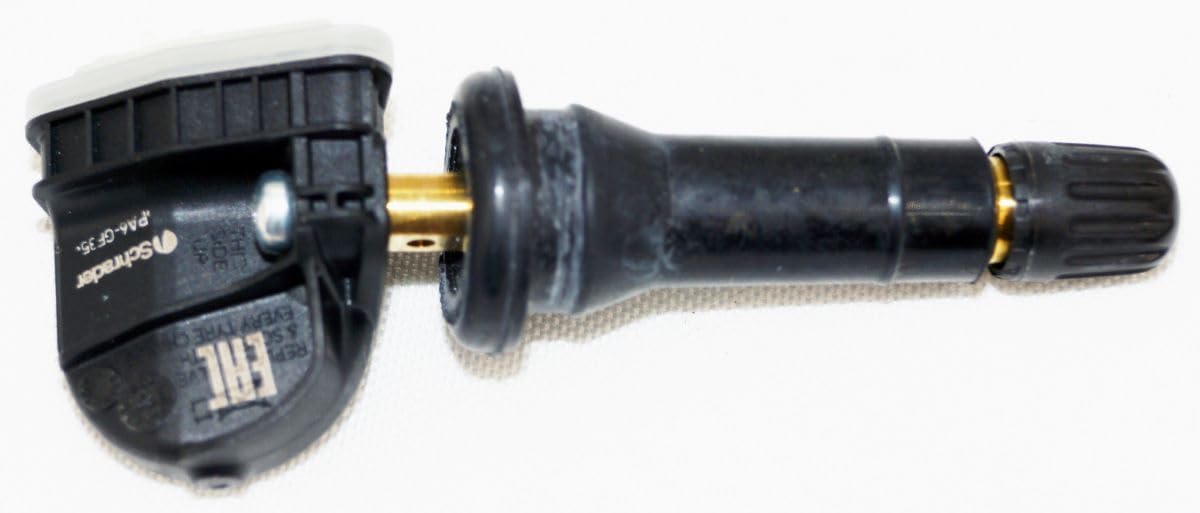 Schrader TPMS 20602 Snap-In Sensor (433MHz) Compatible with Subaru (select models and years)