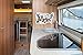 RV State Map Sticker - 11