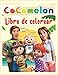 Cocomelon Libro de Colorear: Cocomelon Coloring Book con + 90 ilustraciones para niños, este libro para colorear viene con alta calidad, Libro de ... cumpleaños y libro de colorear de Halloween