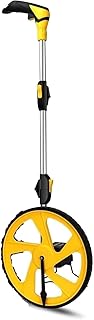 THE WHITE SHOP Measuring Wheel in Feet and Inches