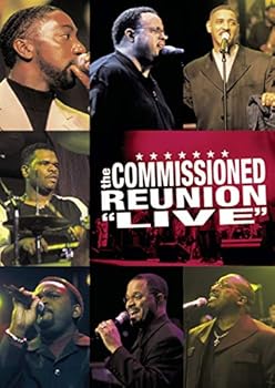 DVD Commissioned Reunion Live Book