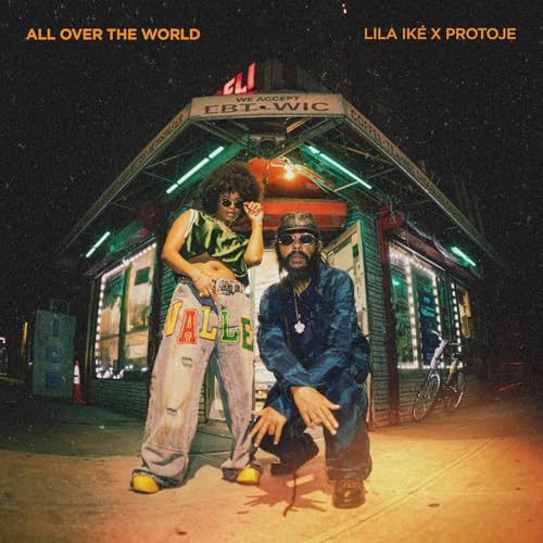 Lila Iké & Protoje